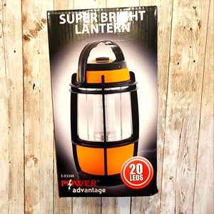 Power Advantage Super Bright Lantern
